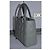 Christian Dior Borsa Lady Dior Small in pelle grigia - vista 5