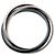 Cartier Trinity 18K White Gold & Black Ceramic Medium - vista 4