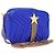Stella Mc Cartney Stella McCartney Stella Star Camera Quilted Satin Mini - vista 3