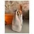 Hermès Herbag 31 en Toile et Cuir - vue 5
