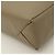 Céline Saco Tote Celine Vertical Cabas Small em couro cinza - vista 4