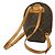 Louis Vuitton Monogram Ellipse Sac Ad Backpack Shoulder Bag - Ansicht 3