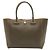 Loewe Leo Tote Bag aus braunem Leder - Ansicht 2