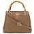 Bolso GUCCI Bamboo Small Shopper