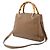 Bolso GUCCI Bamboo Small Shopper - vista 3