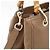 Bolso GUCCI Bamboo Small Shopper - vista 5