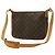 Louis Vuitton Monogram Hudson GM Schultertasche - Ansicht 3