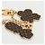 Portachiavi Louis Vuitton Monogram Chain BFF Vivienne - vista 5