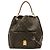 Bolsa de Ombro Louis Vuitton Monogram Metis - vista 2
