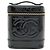 Borsa Vanity Chanel Coco Mark in Nero - view 2