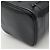 Borsa Vanity Chanel Coco Mark in Nero - view 4