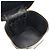 Borsa Vanity Chanel Coco Mark in Nero - view 7