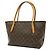 Sac Tote Louis Vuitton Monogram Raspail PM - vue 3