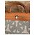 Borsa Hermès Herbag 31 in Tela e Pelle - vista 6