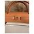 Borsa Hermès Herbag 31 in Tela e Pelle - vista 7