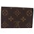Portachiavi Louis Vuitton Monogram Canvas - vista 2