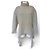 BALENCIAGA - Metallic Deconstructed Sweater - Maglione