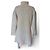 BALENCIAGA - Metallic Deconstructed Sweater - Maglione - Ansicht 6