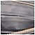 Borsa a tracolla Chanel in pelle di agnello nera con nappe - vista 10