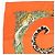 Hermès Hermes Carré 90 Silk multicolor 90 x 90 - vista 3