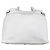 Saco Tote Loewe em couro branco - vista 7