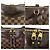 Borsa Tote Louis Vuitton Westminster GM - vista 5