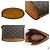 Louis Vuitton Druot Monogram Schultertasche - Ansicht 3