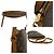 Louis Vuitton Druot Monogram Schultertasche - Ansicht 8