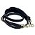 Sac Mini Boston Gucci GG Denim Sherry Ophidia - vue 10