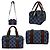 Sac Mini Boston Gucci GG Denim Sherry Ophidia - vue 2