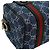 Sac Mini Boston Gucci GG Denim Sherry Ophidia - vue 6