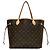 Sac cabas Louis Vuitton Neverfull GM Monogram