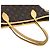 Sac cabas Louis Vuitton Neverfull GM Monogram - vue 9