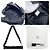 Borsa a tracolla Prada Vera BT1738 - vista 3