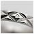 Anillo Chanel Medium Matelassé - vista 8