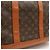 Louis Vuitton Monogram Sac Weekend GM Tote Bag - vue 10