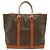Louis Vuitton Monogram Sac Weekend GM Tote Bag - vue 2