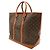 Louis Vuitton Monogram Sac Weekend GM Tote Bag - vue 3