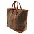Saco Tote Louis Vuitton Monogram Sac Weekend GM - vista 3