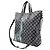 Saco Tote Louis Vuitton Monogram Savannah - vista 3