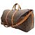Bolsa Boston Louis Vuitton Monogram Keepall 60 - vista 3