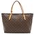 Louis Vuitton Monogram Raspail MM Tote Bag