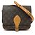 Borsa a tracolla Louis Vuitton Monogram Cartouchiere MM