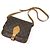 Borsa a tracolla Louis Vuitton Monogram Cartouchiere MM - vista 10
