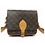 Borsa a tracolla Louis Vuitton Monogram Cartouchiere MM - vista 2