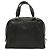 Borsa Loewe Anagram in pelle nera