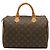Borsa a mano Louis Vuitton Monogram Speedy 30 - vista 2