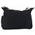 Bolso de Hombro PRADA Nylon Negro Plata Auth 211044A - Jerrillo - vista 13