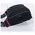 Bolso de Hombro PRADA Nylon Negro Plata Auth 211044A - Jerrillo - vista 3