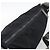 Bolso de Hombro PRADA Nylon Negro Plata Auth 211044A - Jerrillo - vista 6